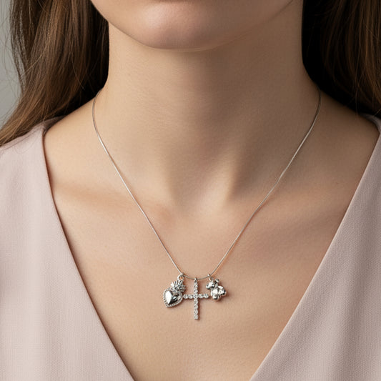 Collana in Acciaio Inox – Anima Pop