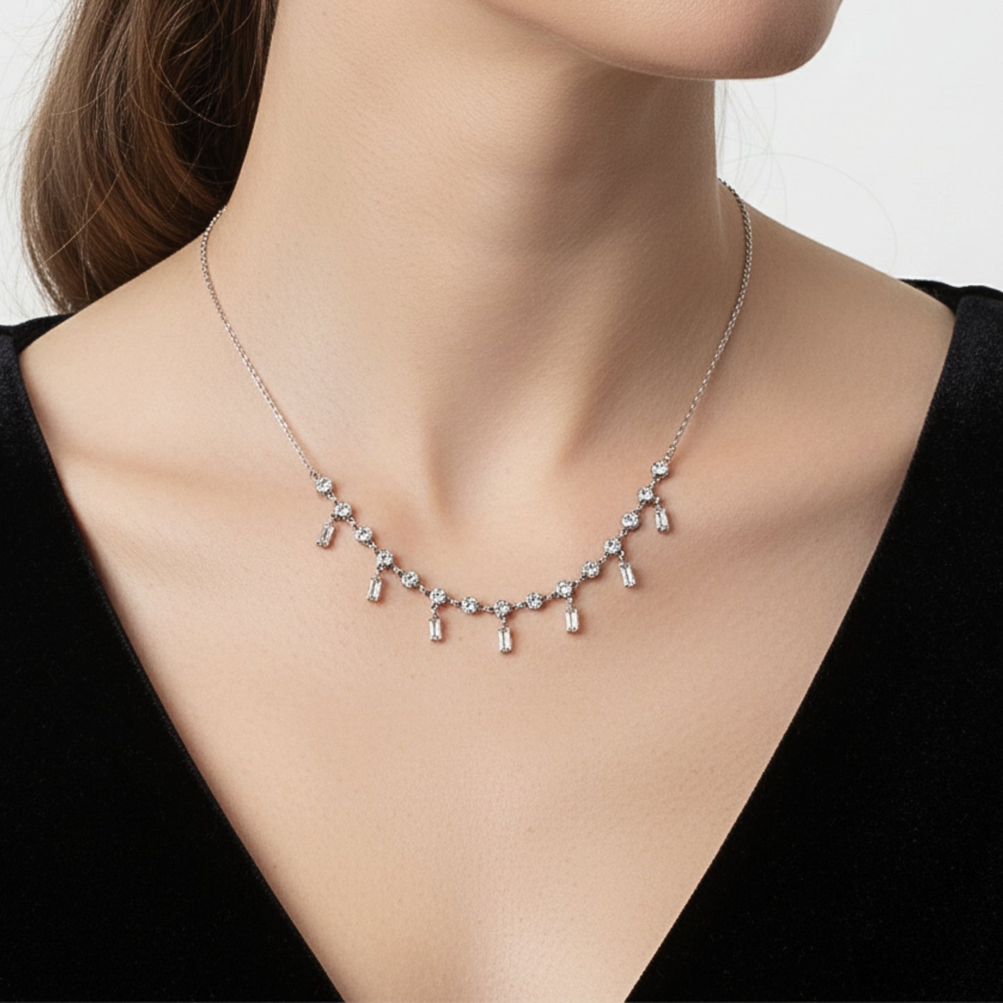 Collana in Acciaio Inox – Aura Dance