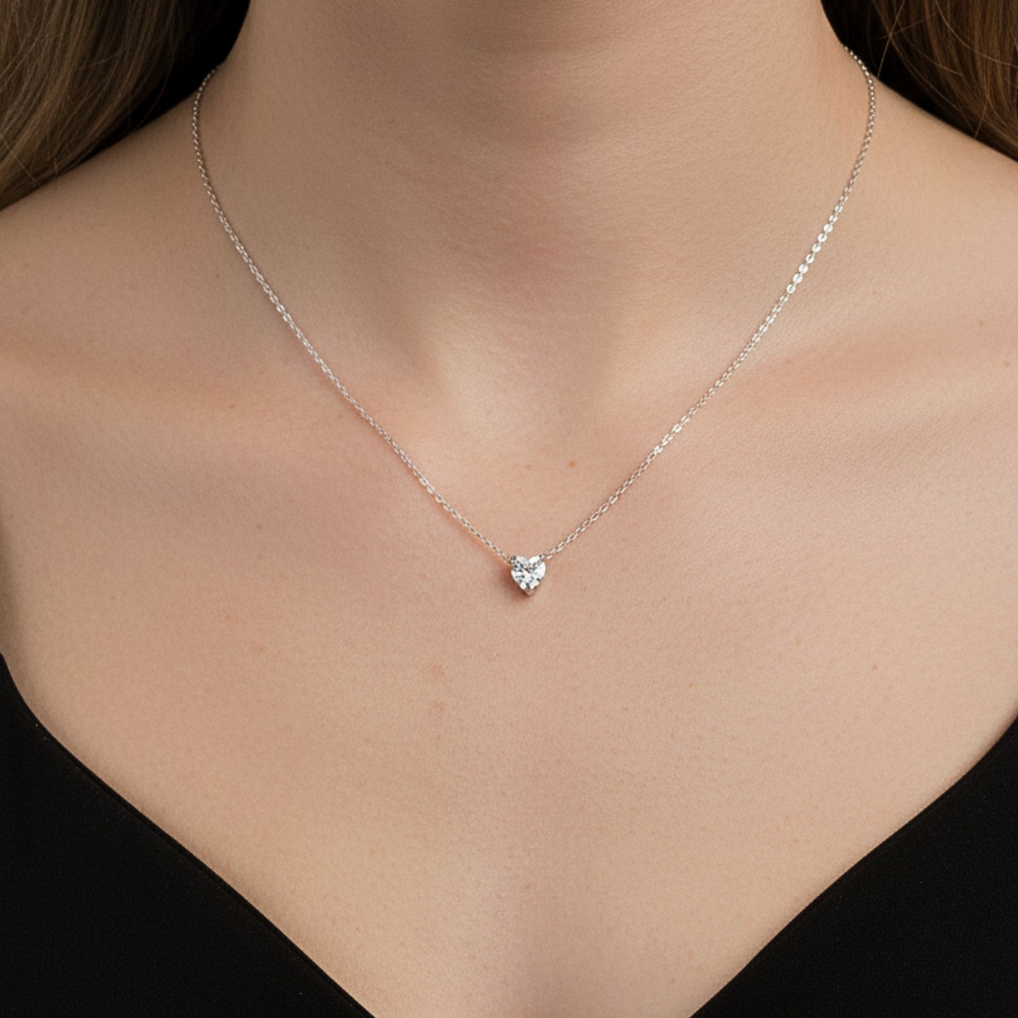 Collana in Acciaio Inox – Petit Amour