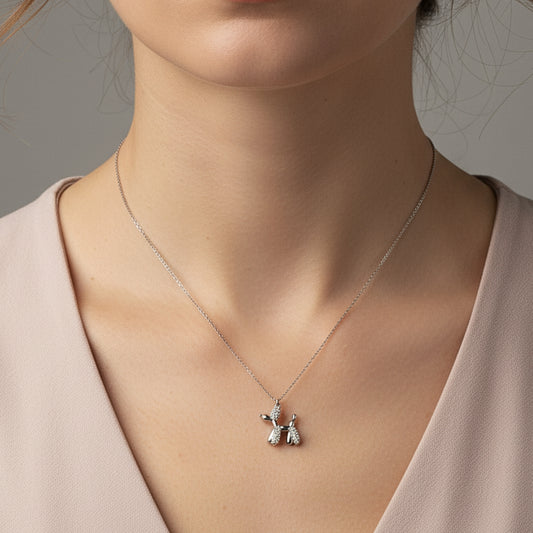 Collana in Acciaio Inox – Pop Puppy