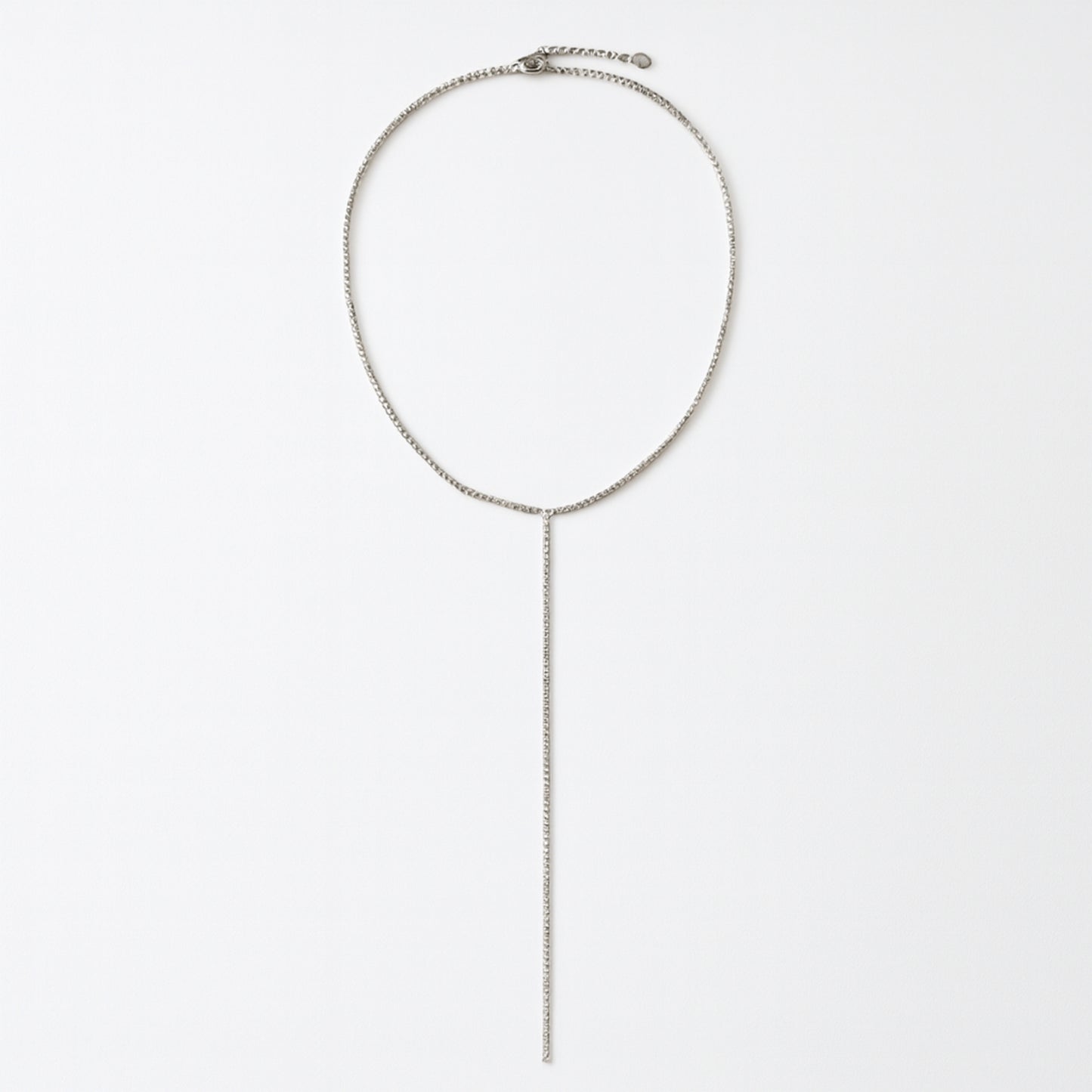 Collana in Acciaio Inox – Vertigine