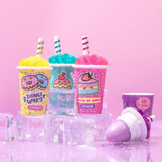 Martinelia Sweet Soda – Balsamo Labbra 7 g | Colore & Morbidezza