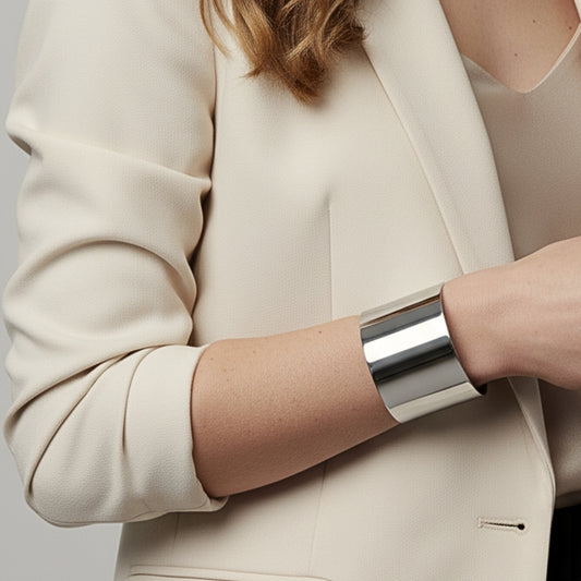 Bracciale Iconic Cuff – Icone di moda di tutte le epoche