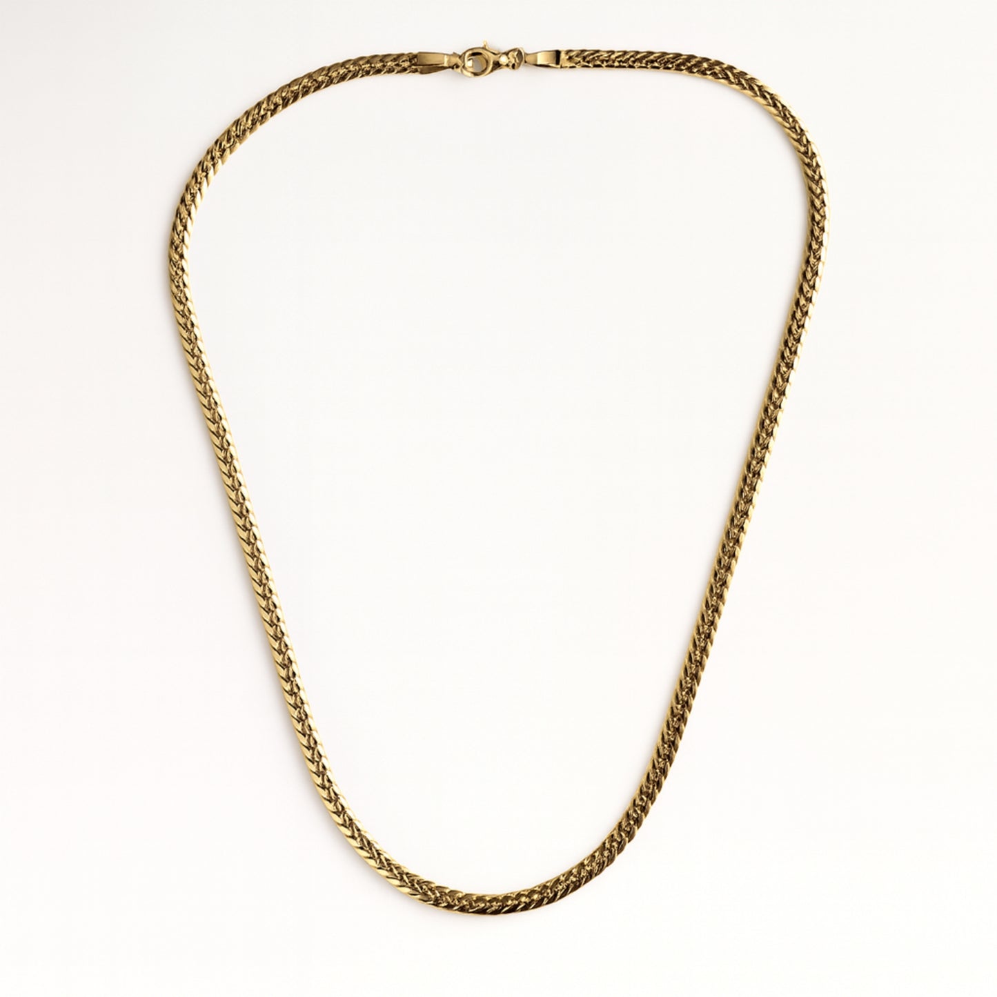 Collana in Acciaio Inox – Linea Pura