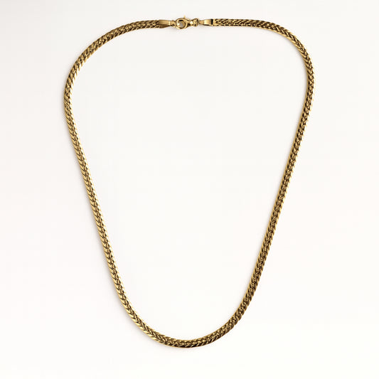 Collana in Acciaio Inox – Linea Pura