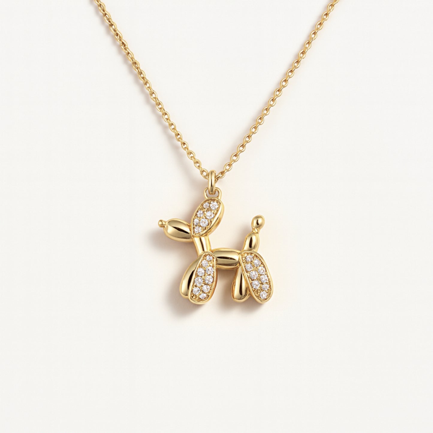 Collana in Acciaio Inox – Pop Puppy