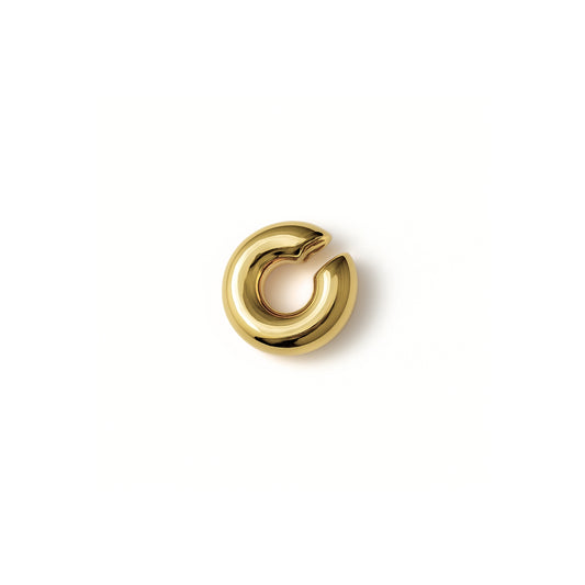 Ear Cuff Momo in Acciaio Inox – Design Bubble