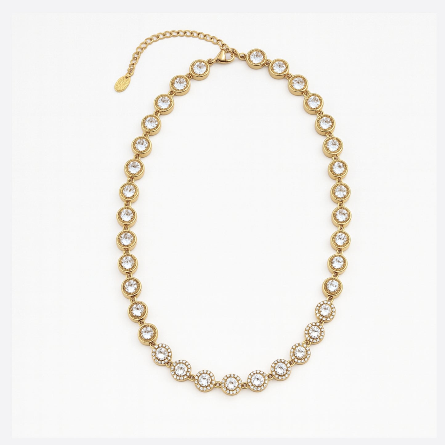 Collana in Acciaio Inox – Swaré Luxe