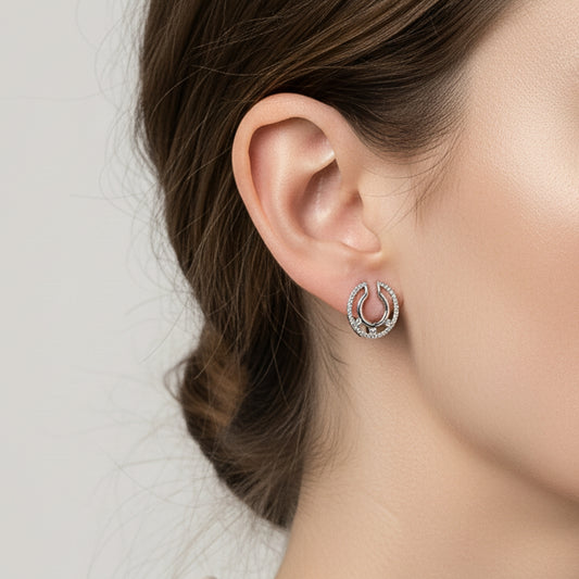 Orecchini Essika in Acciaio Inox – Eleganza Radiosa