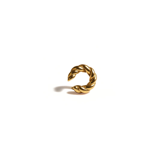 Ear Cuff Croi · Acciaio Inox