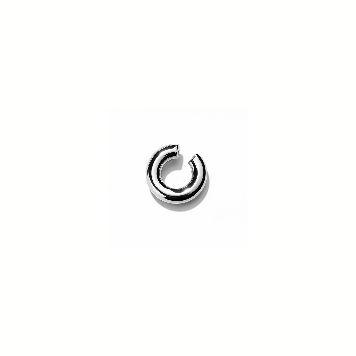 Ear Cuff Mimi · Acciaio Inox Silver Mini