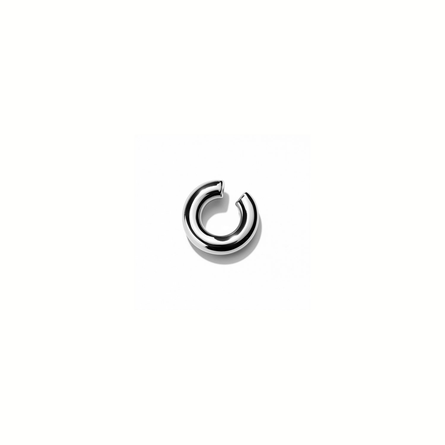 Ear Cuff Acciaio Inox