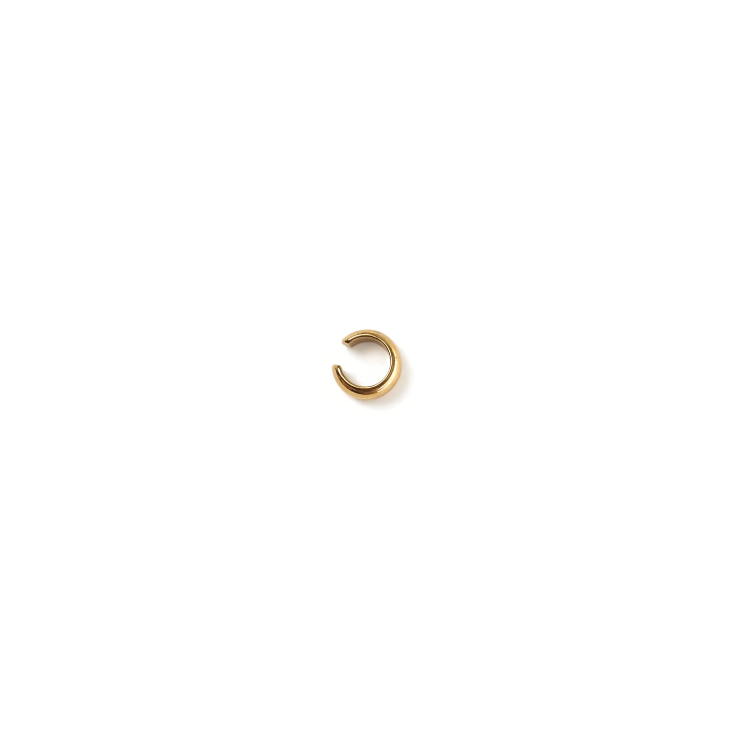 Ear Cuff Mini Tony · Acciaio Inox Silver