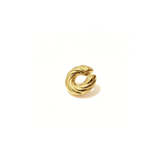 Ear Cuff Twy | Acciaio Inox