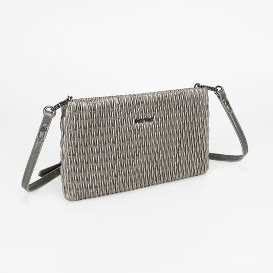 Filara – Borsa trapuntata con tracolla removibile | Mimi Mua Firenze