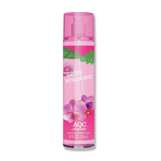 AQC Fragrances – Orchid Wonderland Body Mist 236 ml