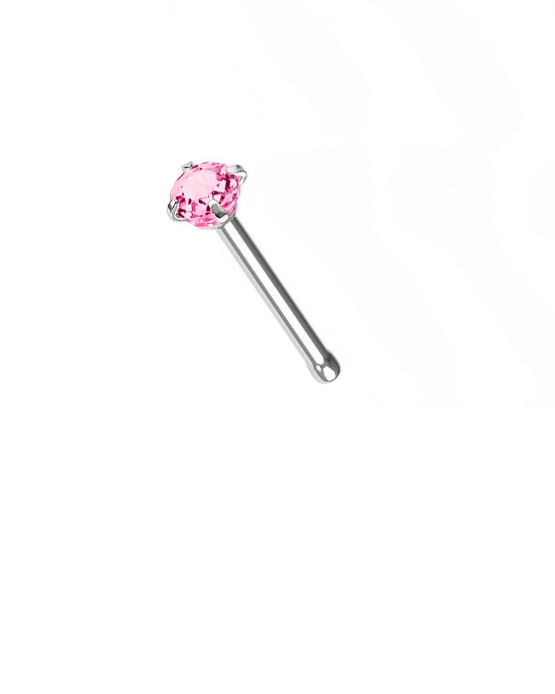 Speck  | Piercing Naso Punto Luce in Acciaio Chirurgico 316L