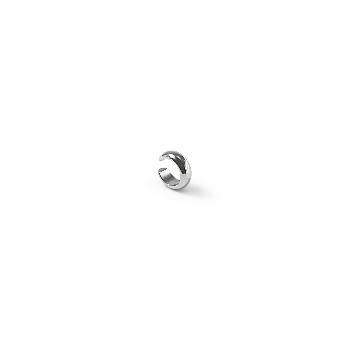 Ear Cuff Mini Tony · Acciaio Inox Silver