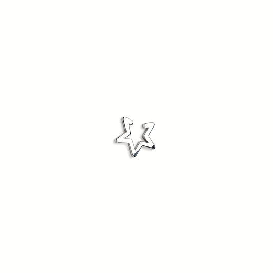 Ear Cuff Steli · Acciaio Inox