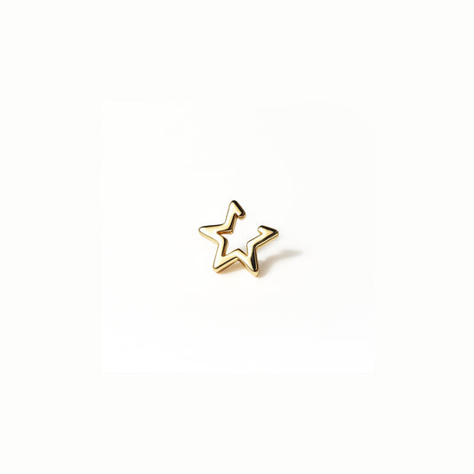 Ear Cuff Steli · Acciaio Inox
