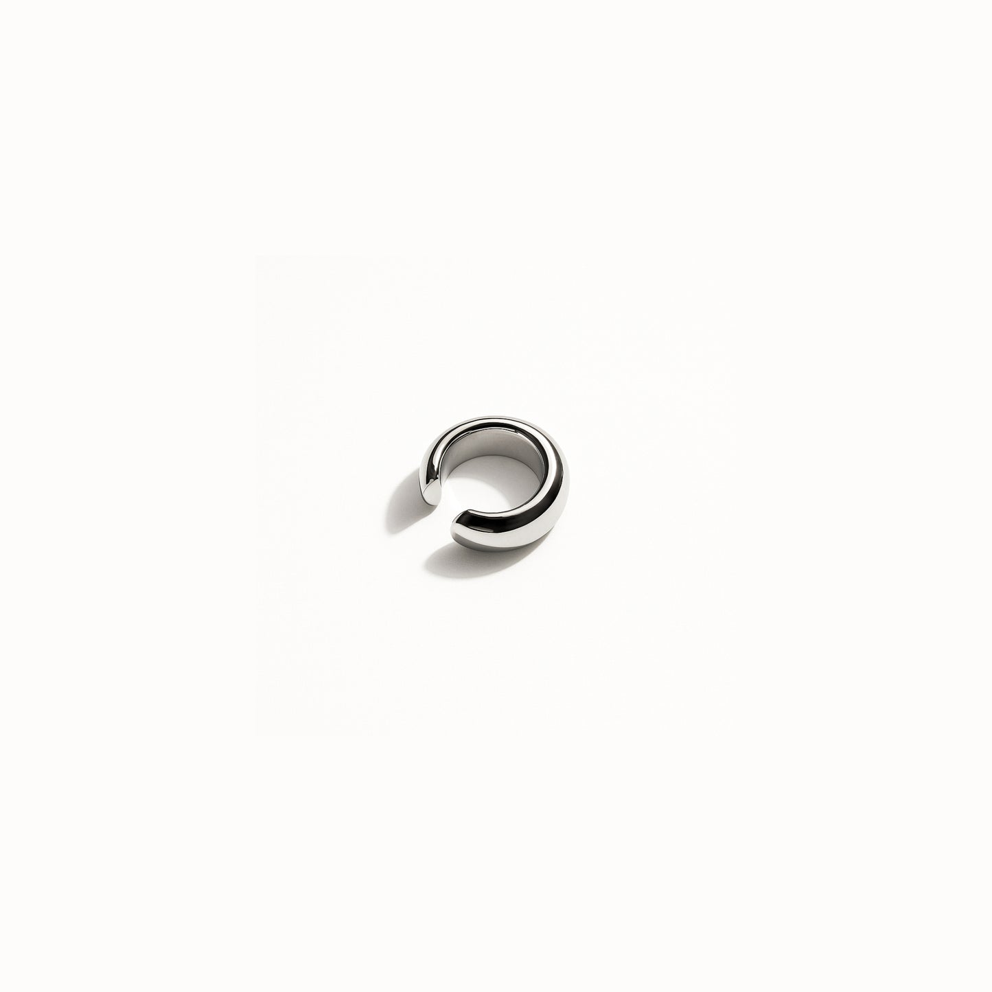 Ear Cuff Tony · Acciaio Inox Comfort Flat