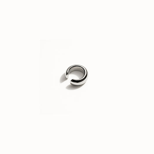 Ear Cuff Tony · Acciaio Inox Comfort Flat