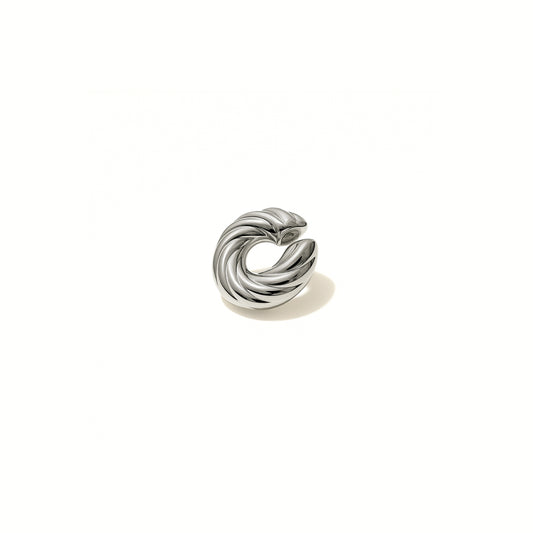 Ear Cuff Twy | Acciaio Inox