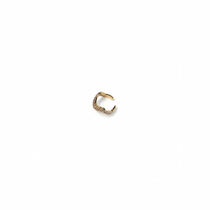 LOVI ear cuff gold – look primavera estate girly chic