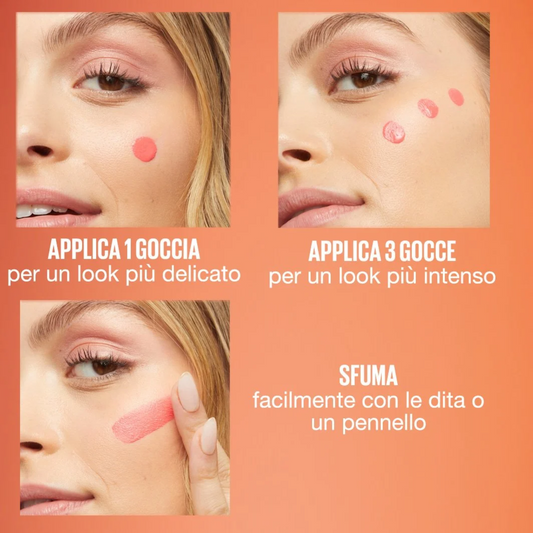 Maybelline – Sunkisser Liquid Blush & Bronzer | Glow Naturale