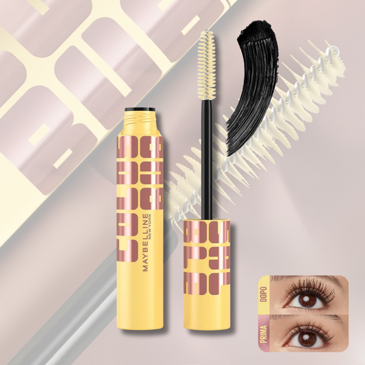 Maybelline – Colossal Bubble Mascara | Volume Estremo & Zero Grumi