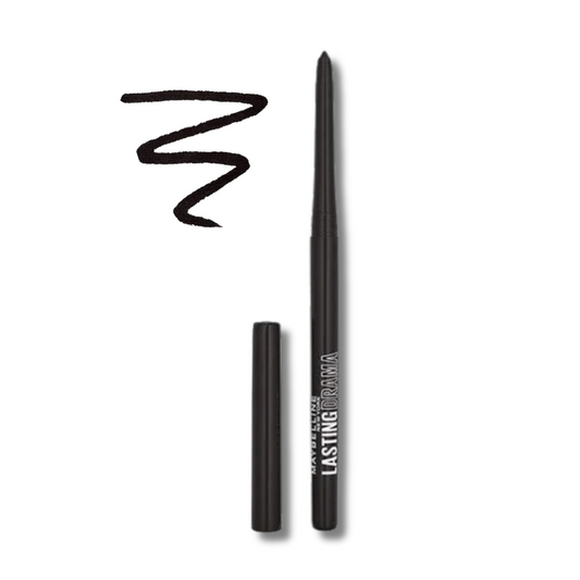 Maybelline – Lasting Drama Gel Eyeliner | Waterproof & Intensità fino a 36h