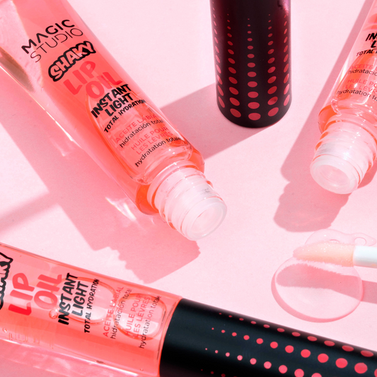 Magic Studio – Lip Oil Instant Light | Olio Labbra Idratante e Lucente