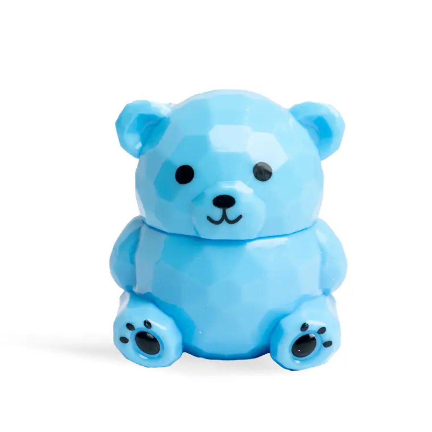 Teddy Bear Lip Balm – Balsamo Labbra Orsetto Mini + Profumazioni Golose