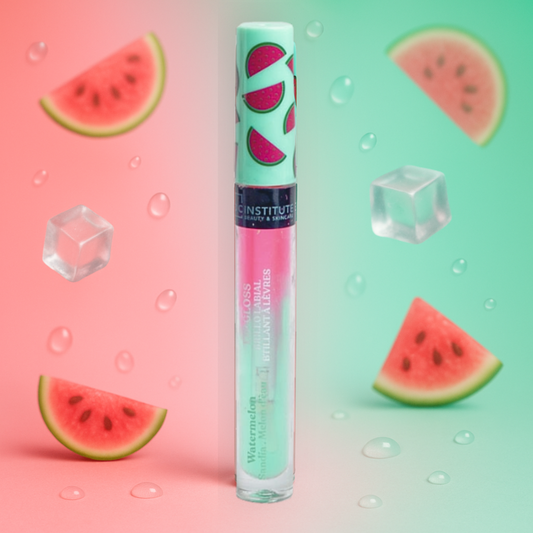 Lucidalabbra IDC Institute – Gloss Brillante Anguria & Fragola | Edizione Girly