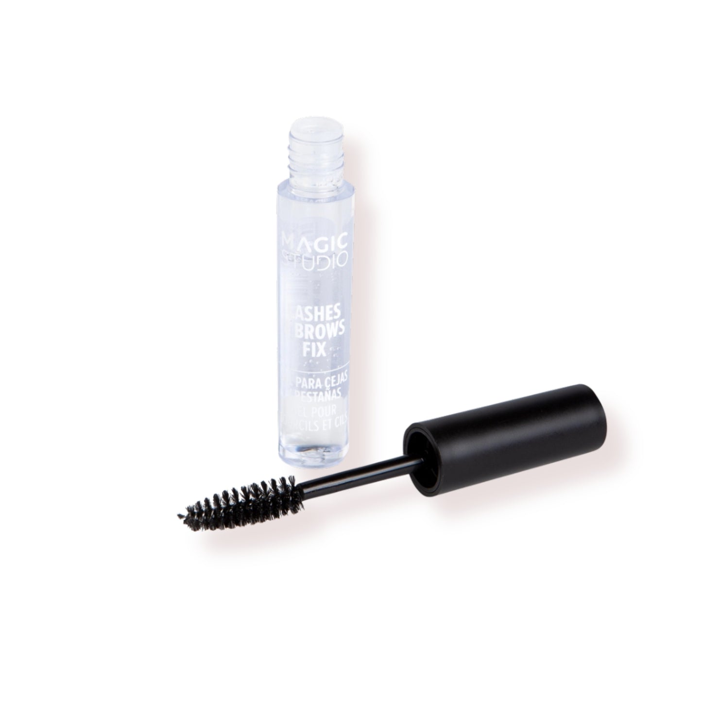 Magic Studio Lashes & Brow Fix Gel – Gel Trasparente per Ciglia & Sopracciglia Fissante