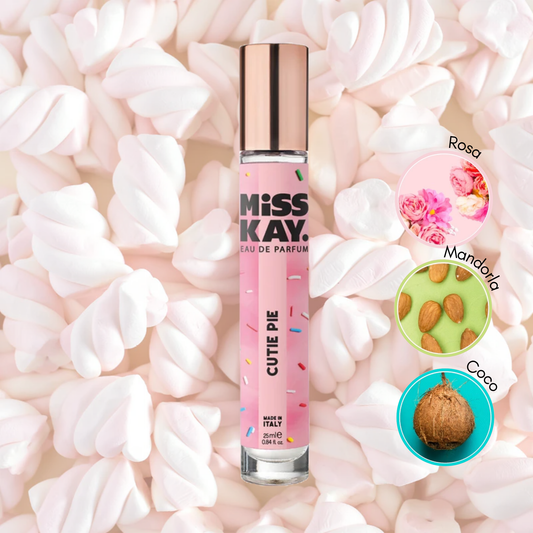 Miss Kay - Cutie Pie | Profumo Donna 25ml – Dolce & Gourmand