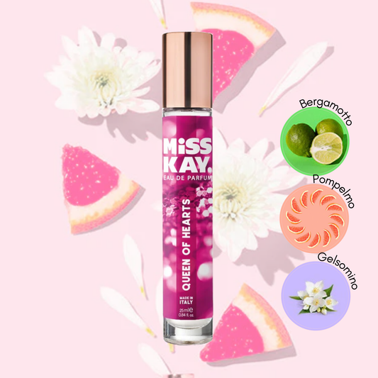 Miss Kay - Queen of Hearts | Profumo Donna 25ml