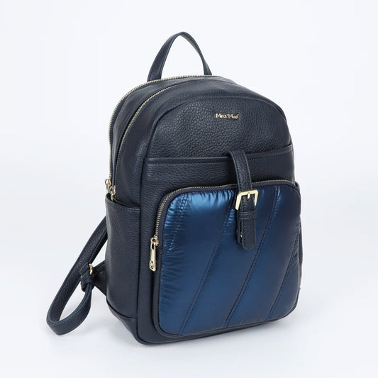 Nuvy – Zaino dettaglio in piumino | Mimi Mua Firenze