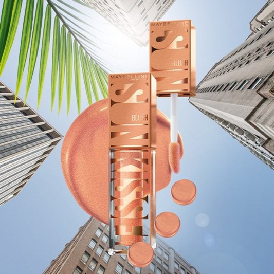 Maybelline – Sunkisser Liquid Blush & Bronzer | Glow Naturale