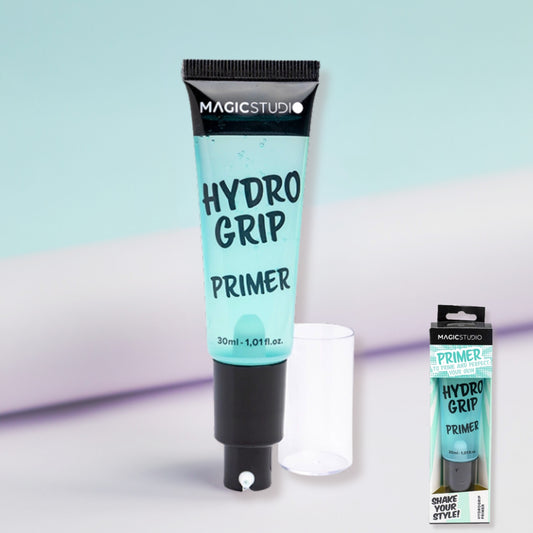 Magic Studio Hydro Grip Primer Viso – Base Fissante & Idratante 30 ml