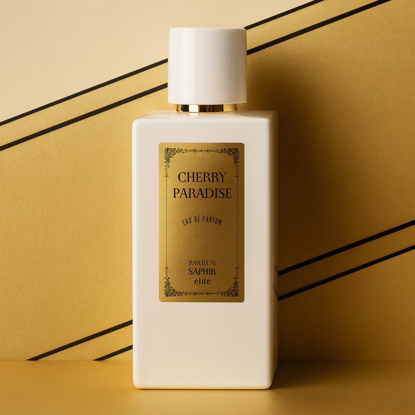 Saphir Elite Cherry Paradise 100 ml | Sensuale e Sofisticato