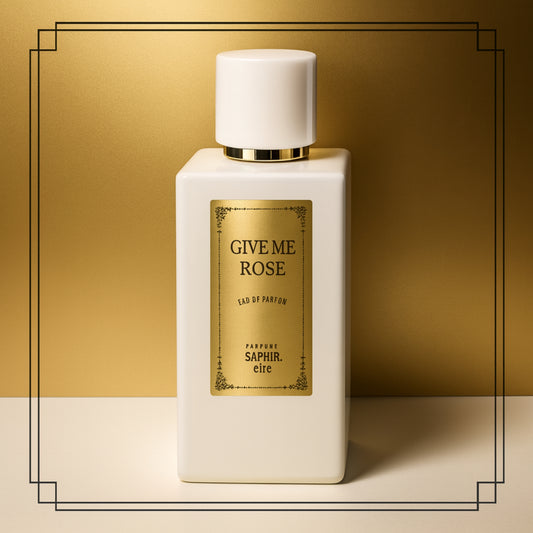 Saphir Elite Give Me Rose 100 ml | Irresistibilmente elegante