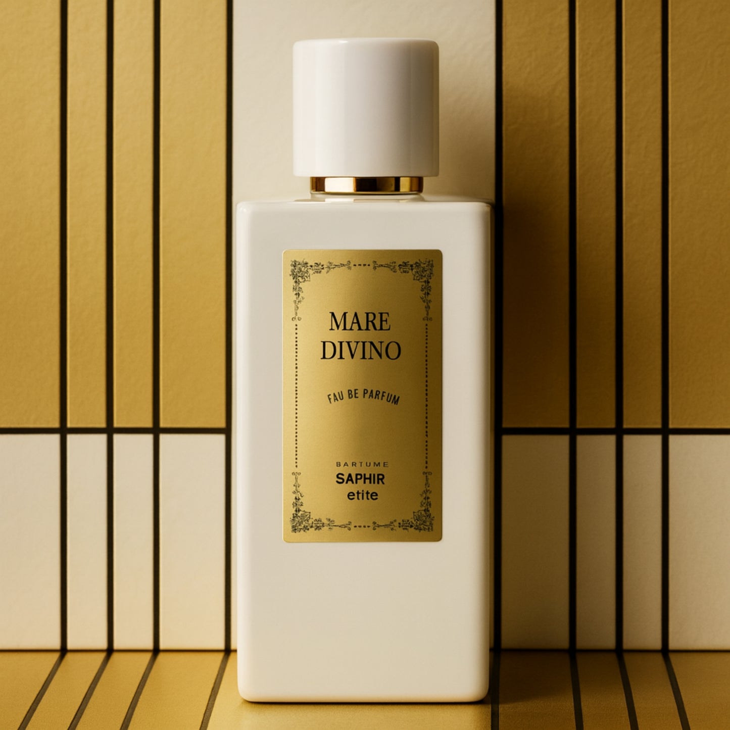 Saphir Elite Mare Divino 100 ml | Fragranza marina e sofisticata