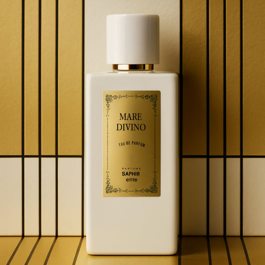 Saphir Elite Mare Divino 100 ml | Fragranza marina e sofisticata