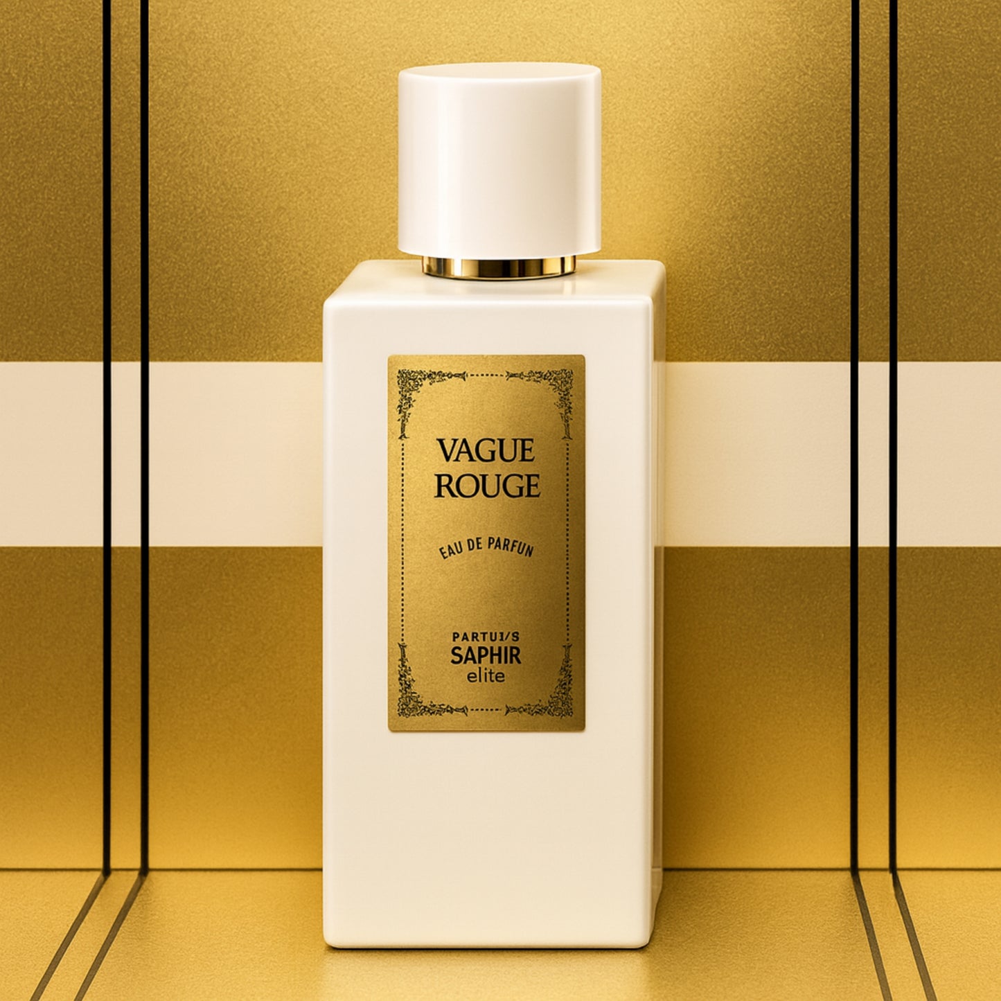 Saphir Elite Vague Rouge 100ml | Eleganza Floreale