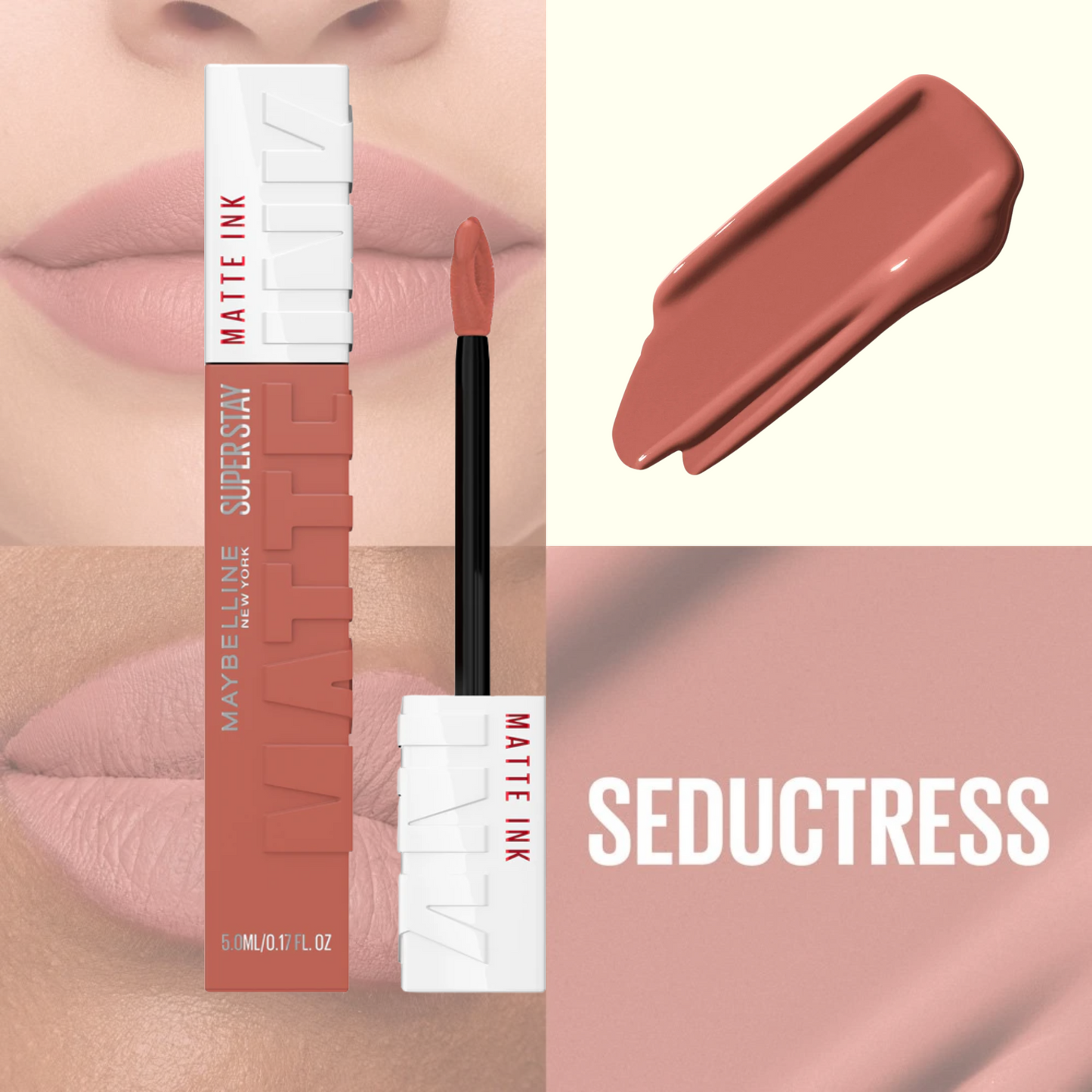 Maybelline – Super Stay Matte Ink | Rossetto Lunga Durata