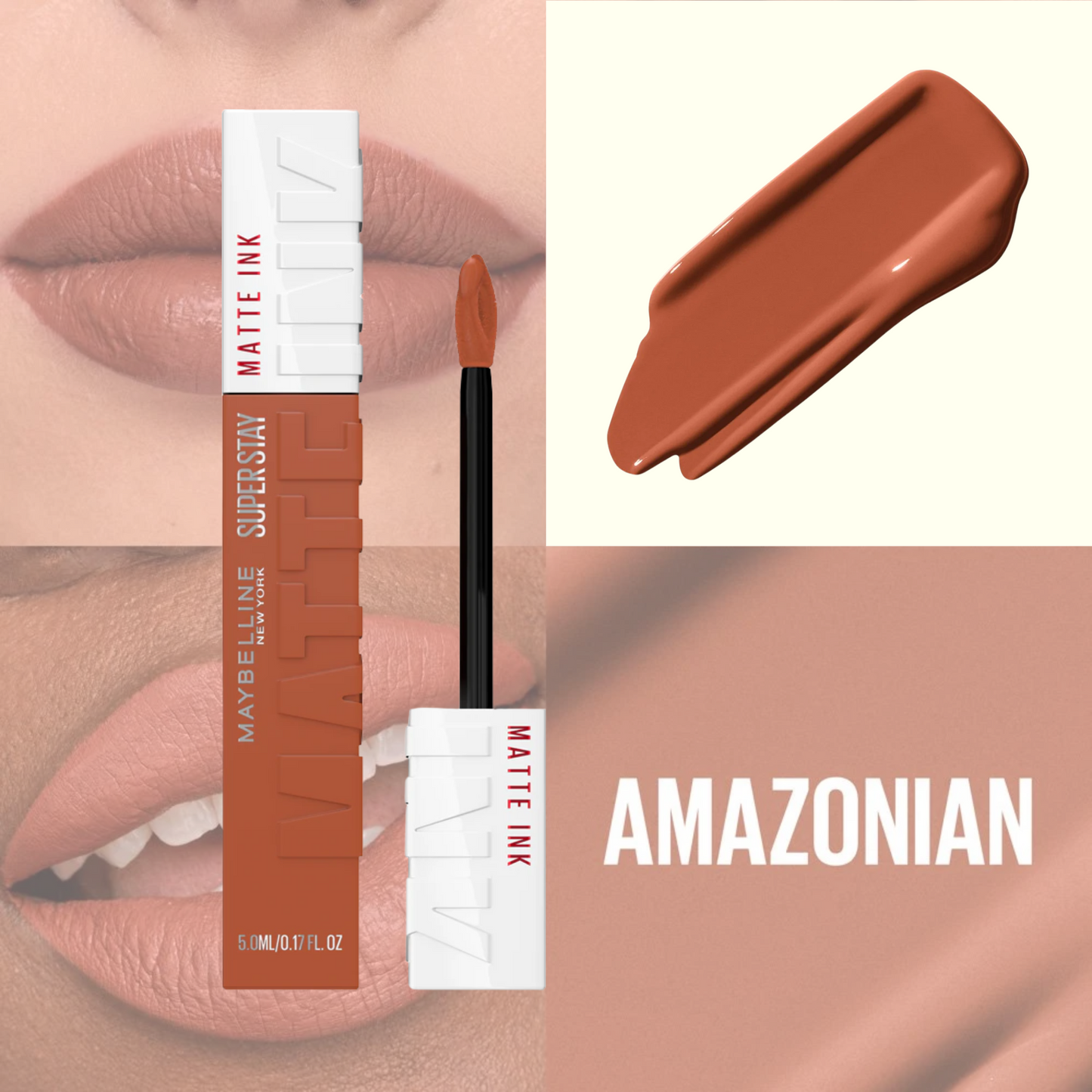 Maybelline – Super Stay Matte Ink | Rossetto Lunga Durata