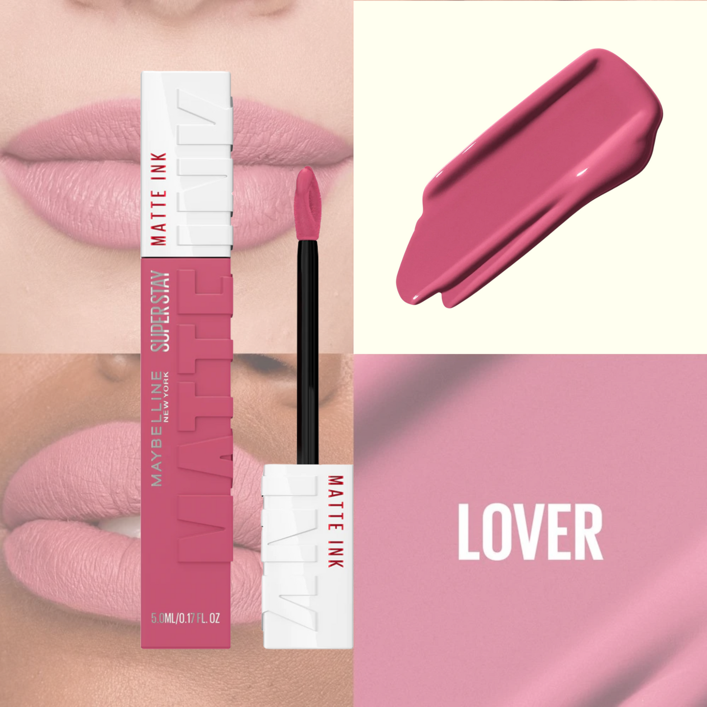 Maybelline – Super Stay Matte Ink | Rossetto Lunga Durata