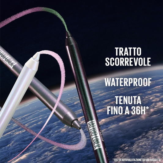 Maybelline – Tattoo Liner Gel Pencil | Matita Occhi Afilabile