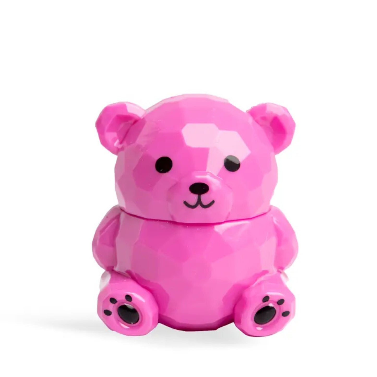 Teddy Bear Lip Balm – Balsamo Labbra Orsetto Mini + Profumazioni Golose